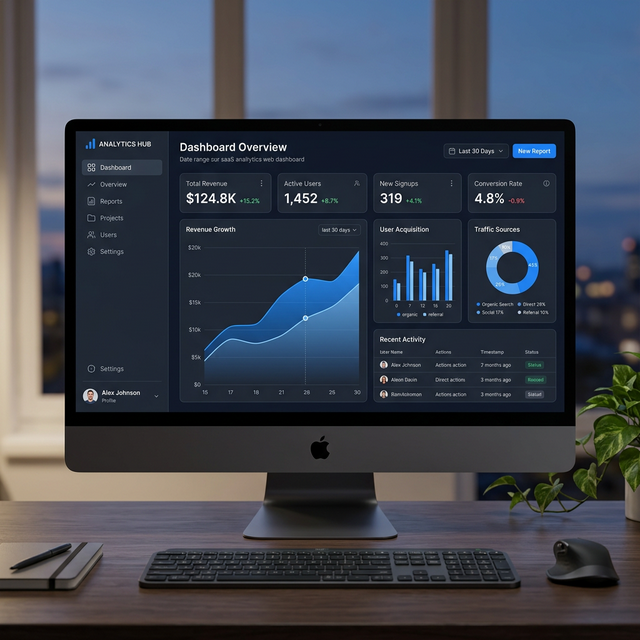 DataViz Dashboard