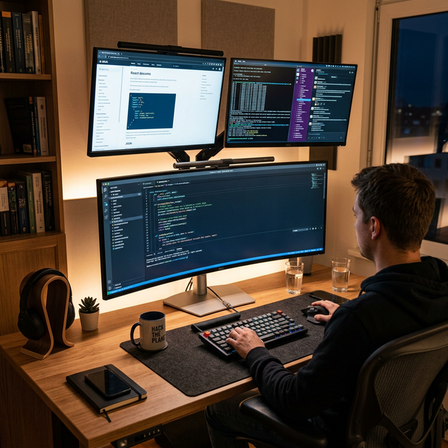 About Ember