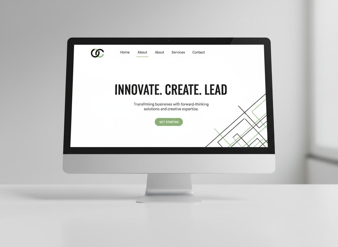 Corporate Website