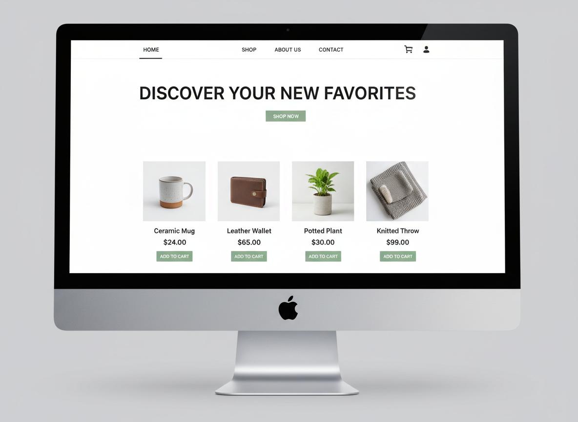 E-commerce Integration